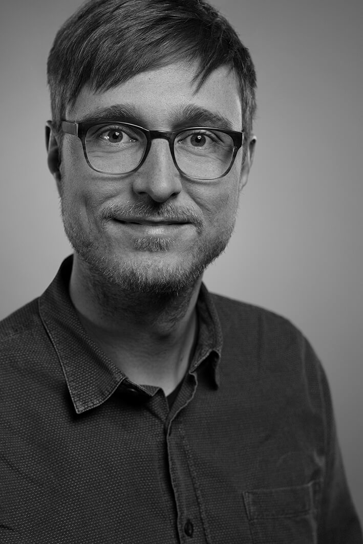 Achim Zimmer Portrait